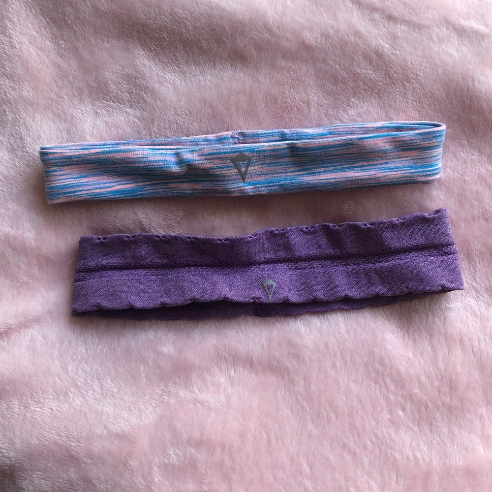 Set of two ivviva headbands